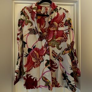 Anthropologie Pajamas (Women’s XL Set)